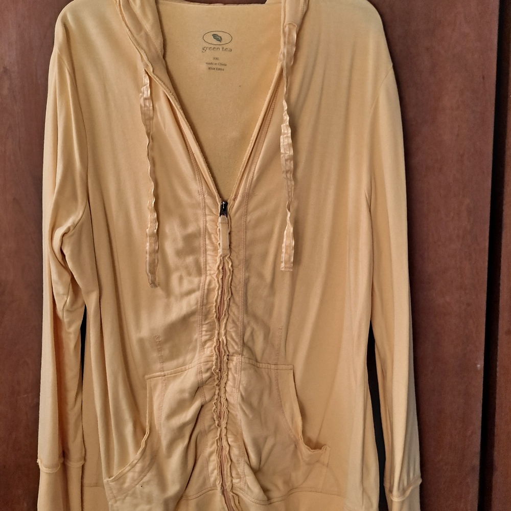 Hooded Shirt